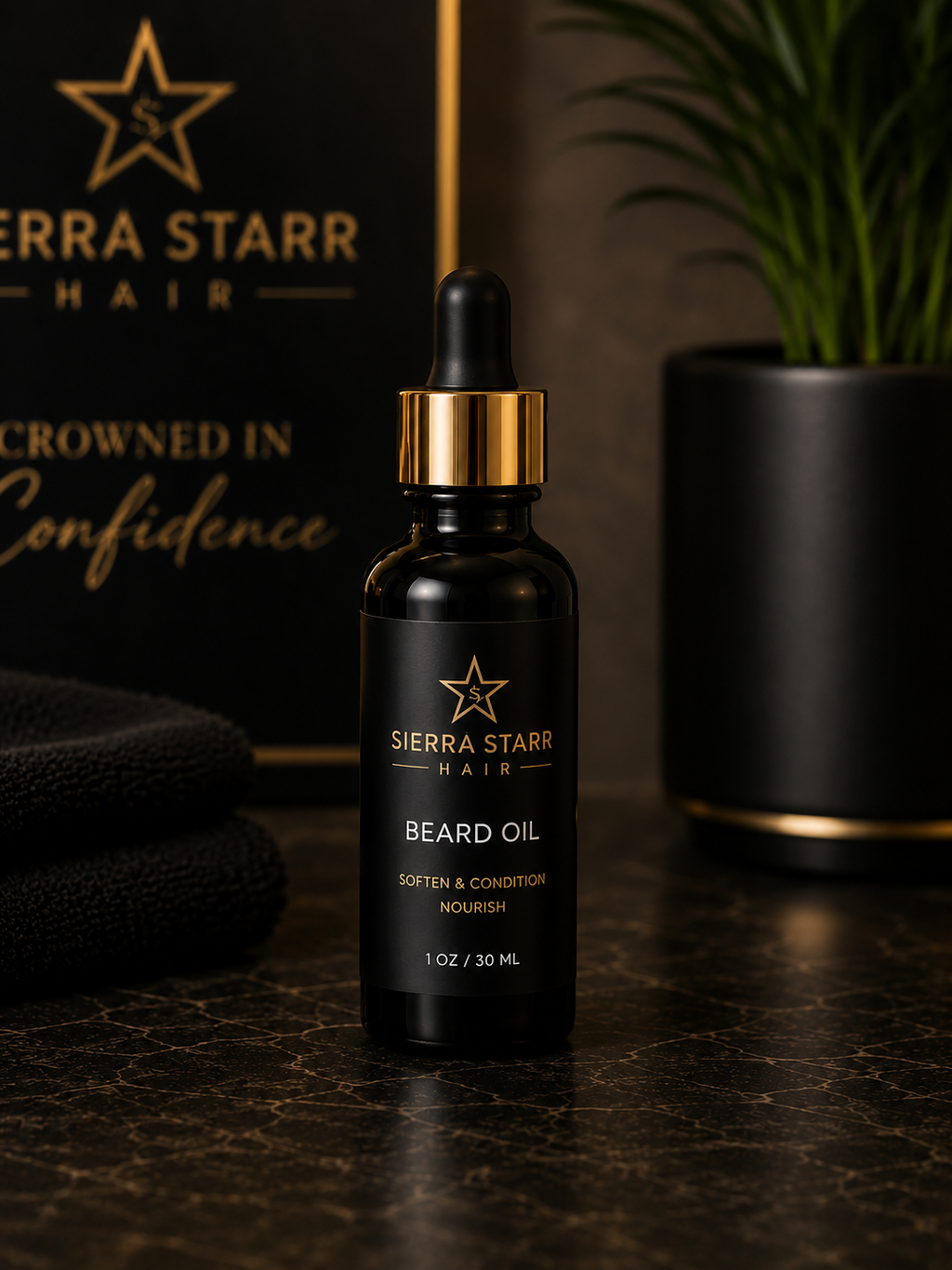 Men's Beard Oil