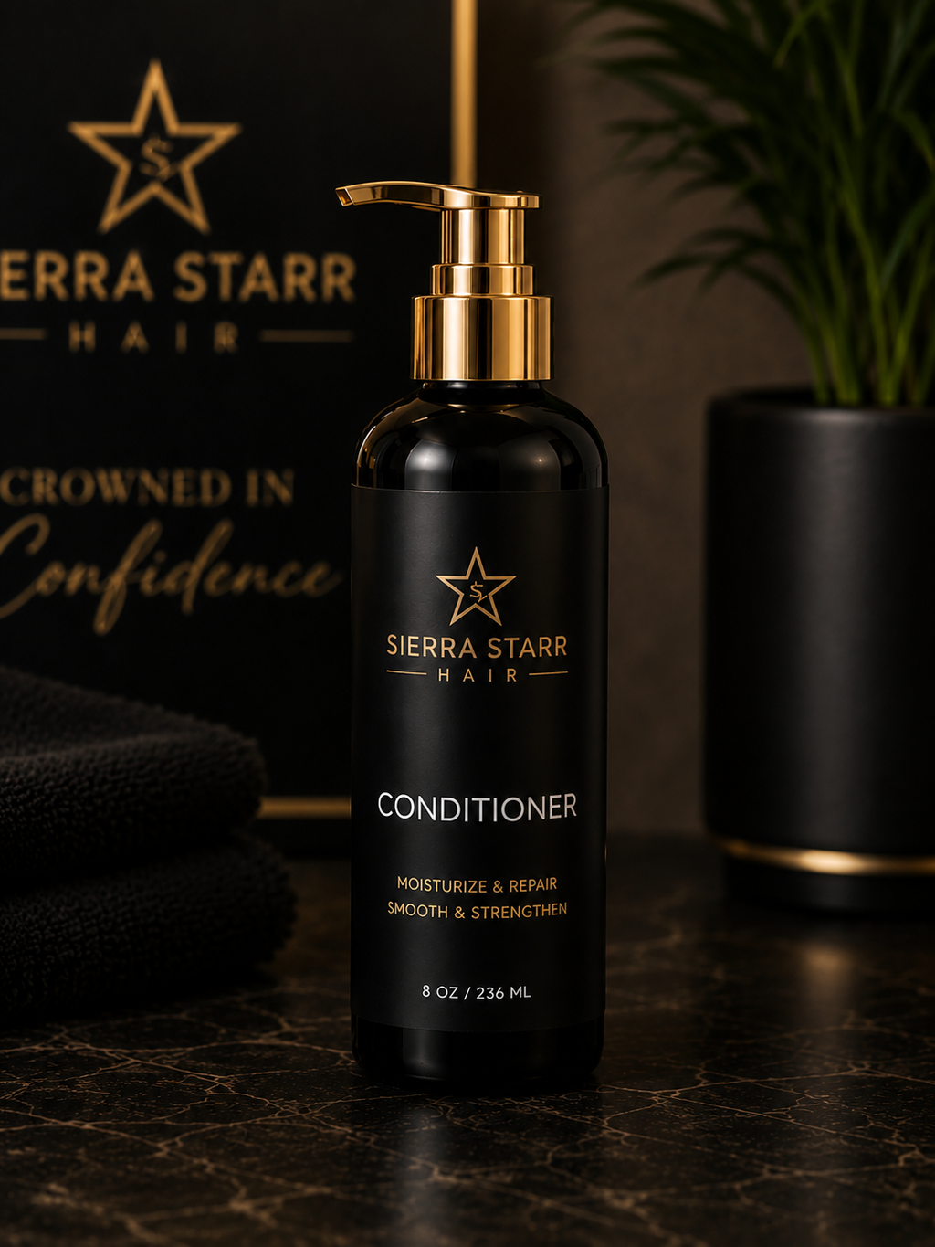 Moisturizing Conditioner