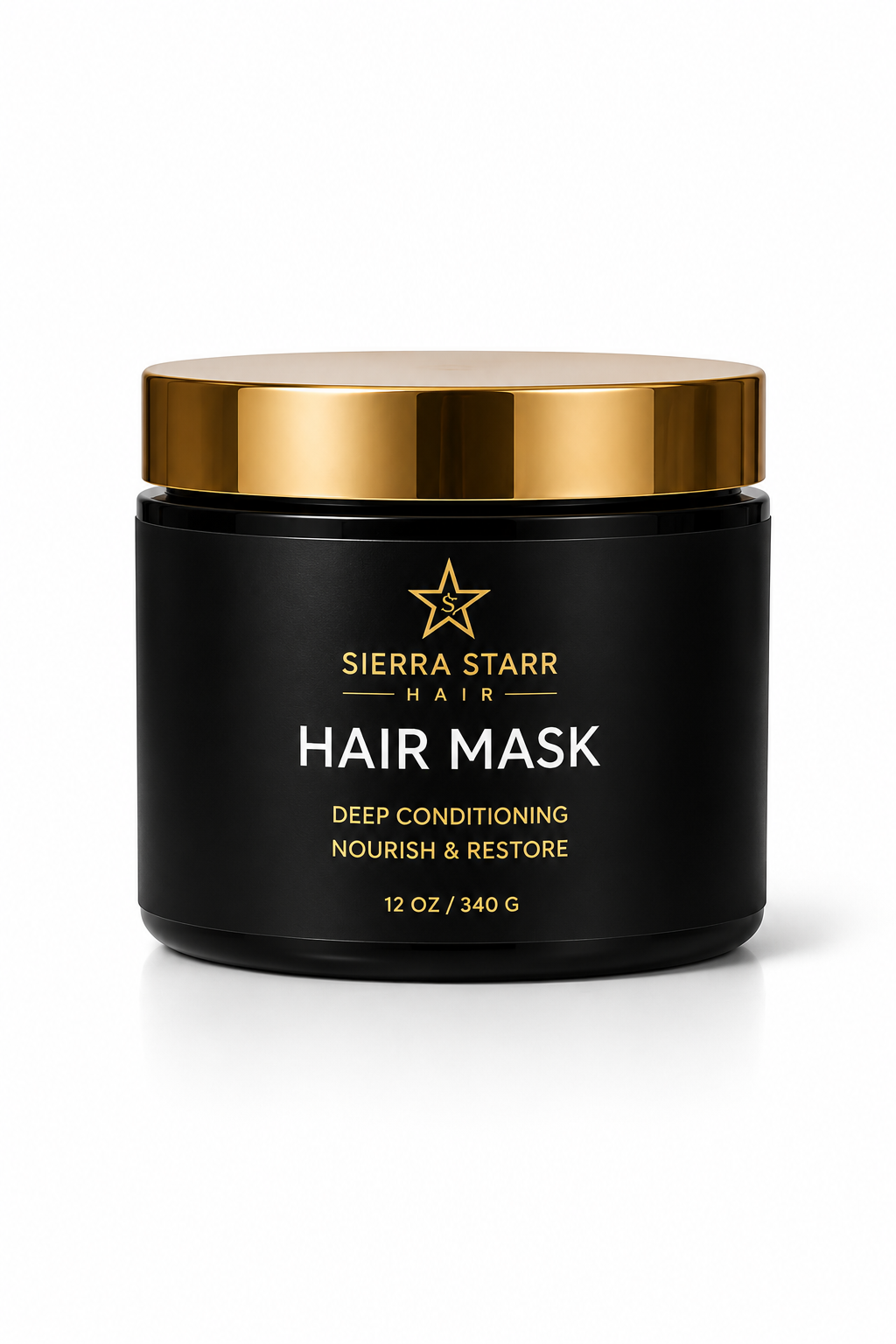 Deep Conditioning Hair Mask