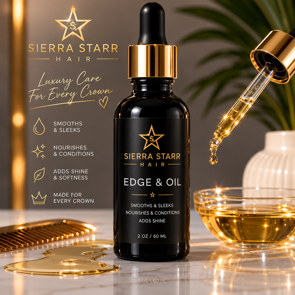 Edge & Oil