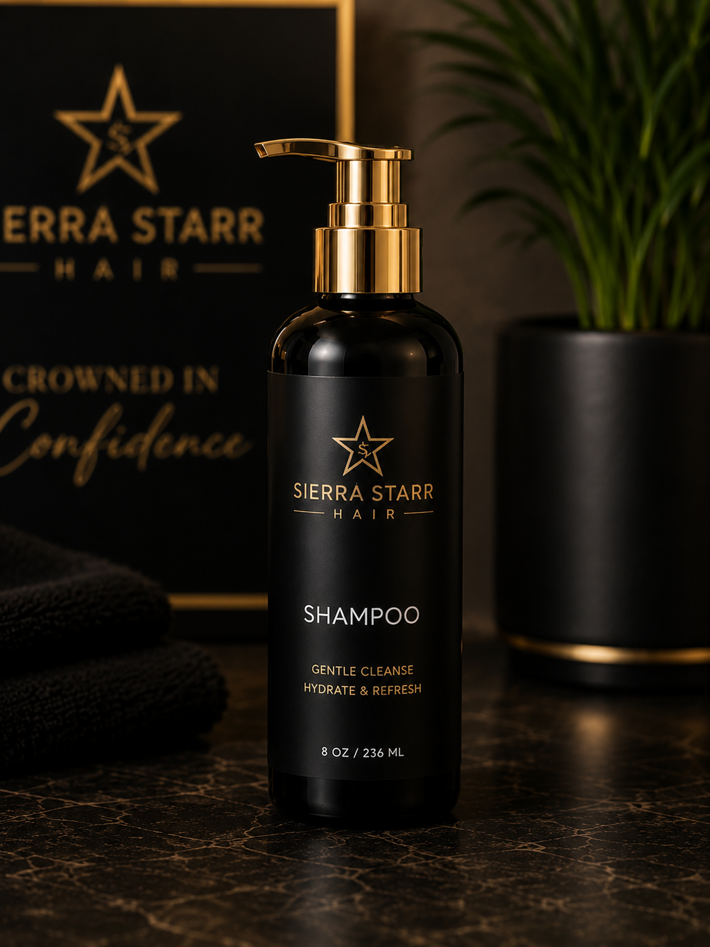 Hydrating Shampoo