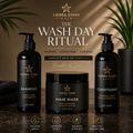 The Wash Day Ritual