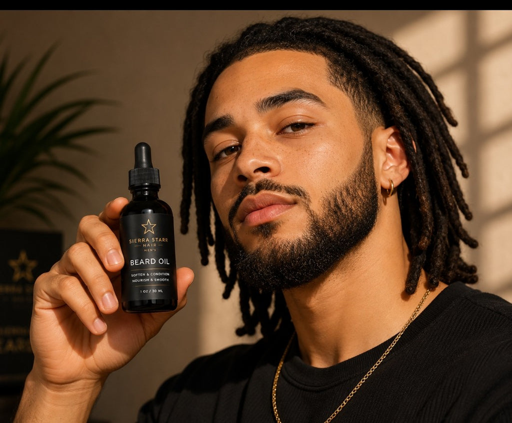 Men's Beard Oil