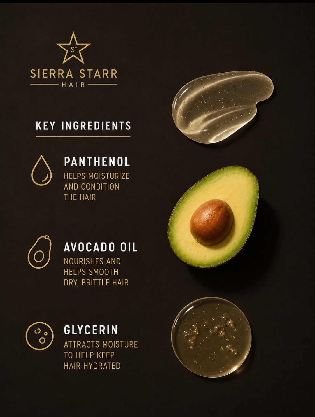 Deep Conditioning Hair Mask