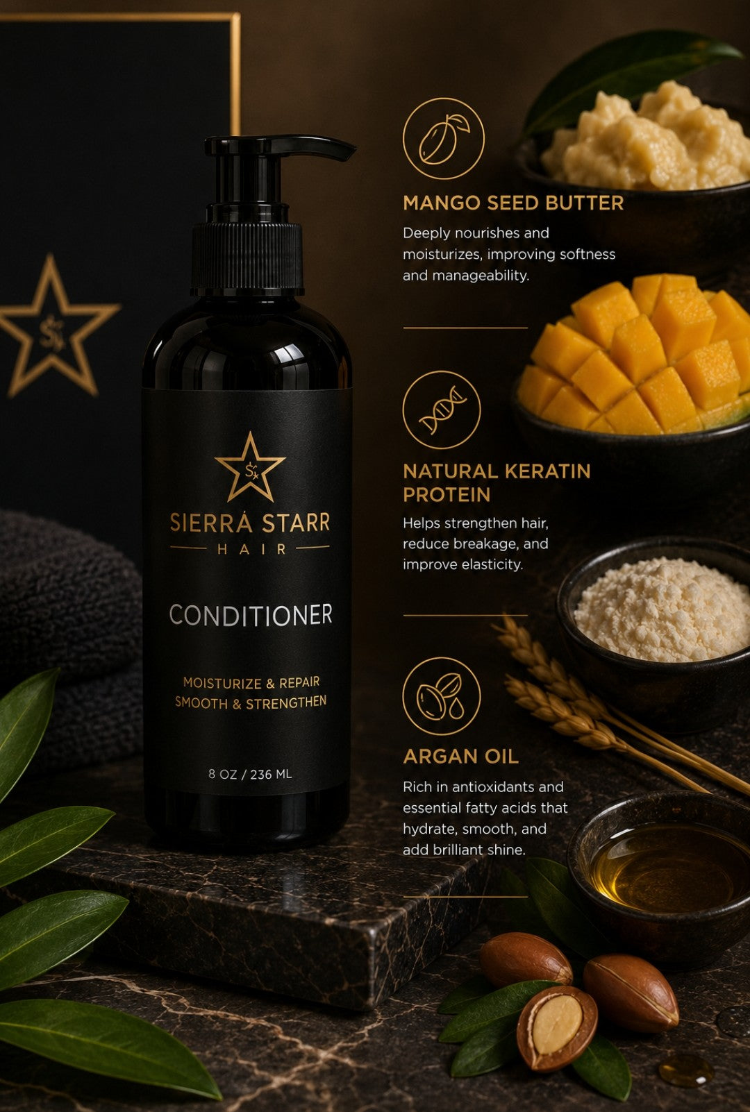 Moisturizing Conditioner