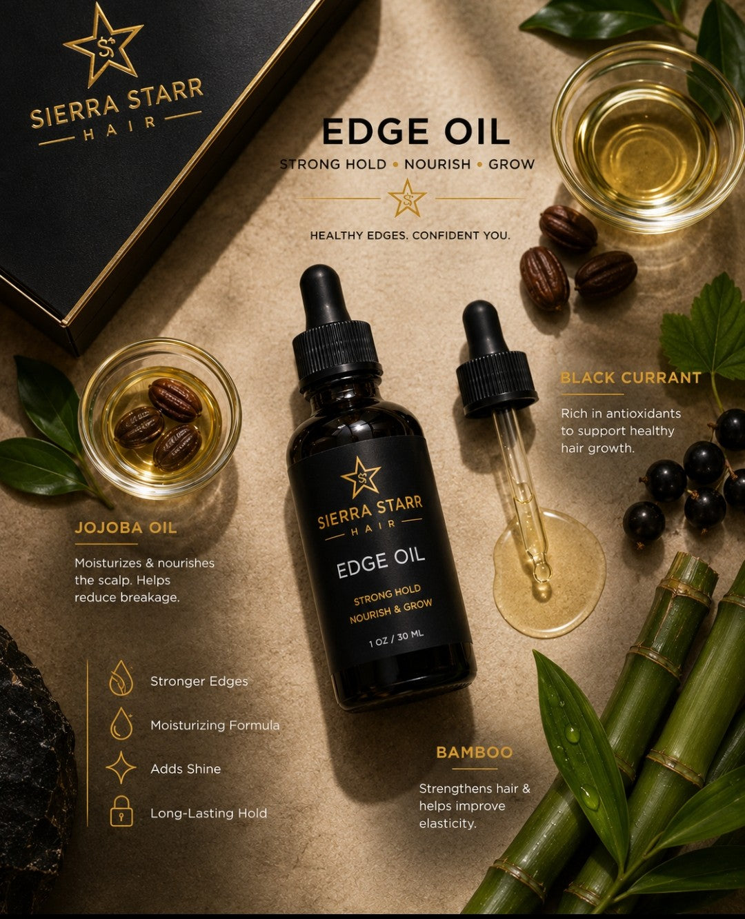 Edge & Oil