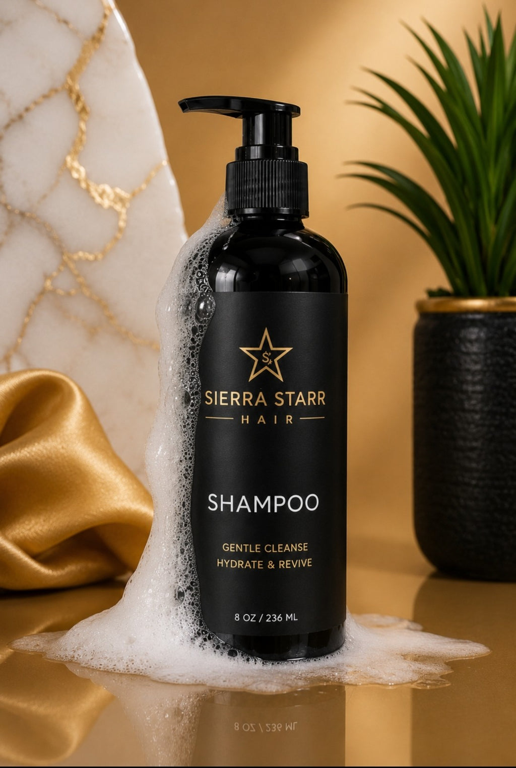 Hydrating Shampoo