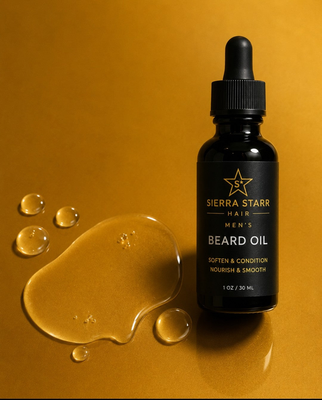 Men's Beard Oil