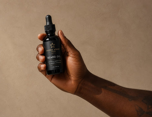 Men's Beard Oil