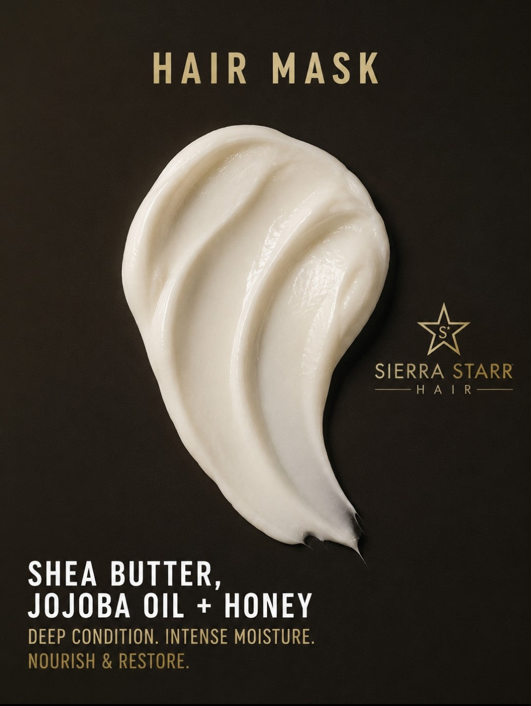 Deep Conditioning Hair Mask