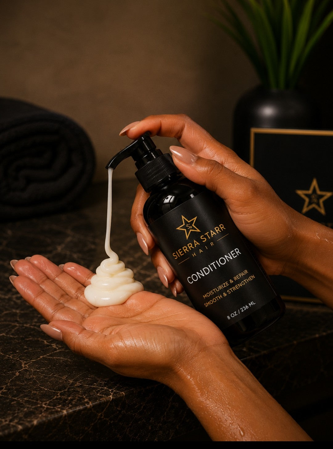 Moisturizing Conditioner