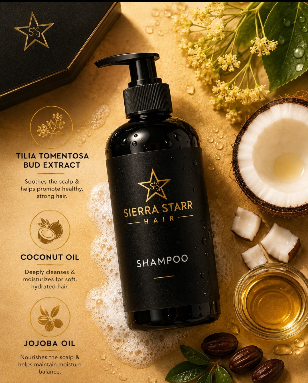 Hydrating Shampoo