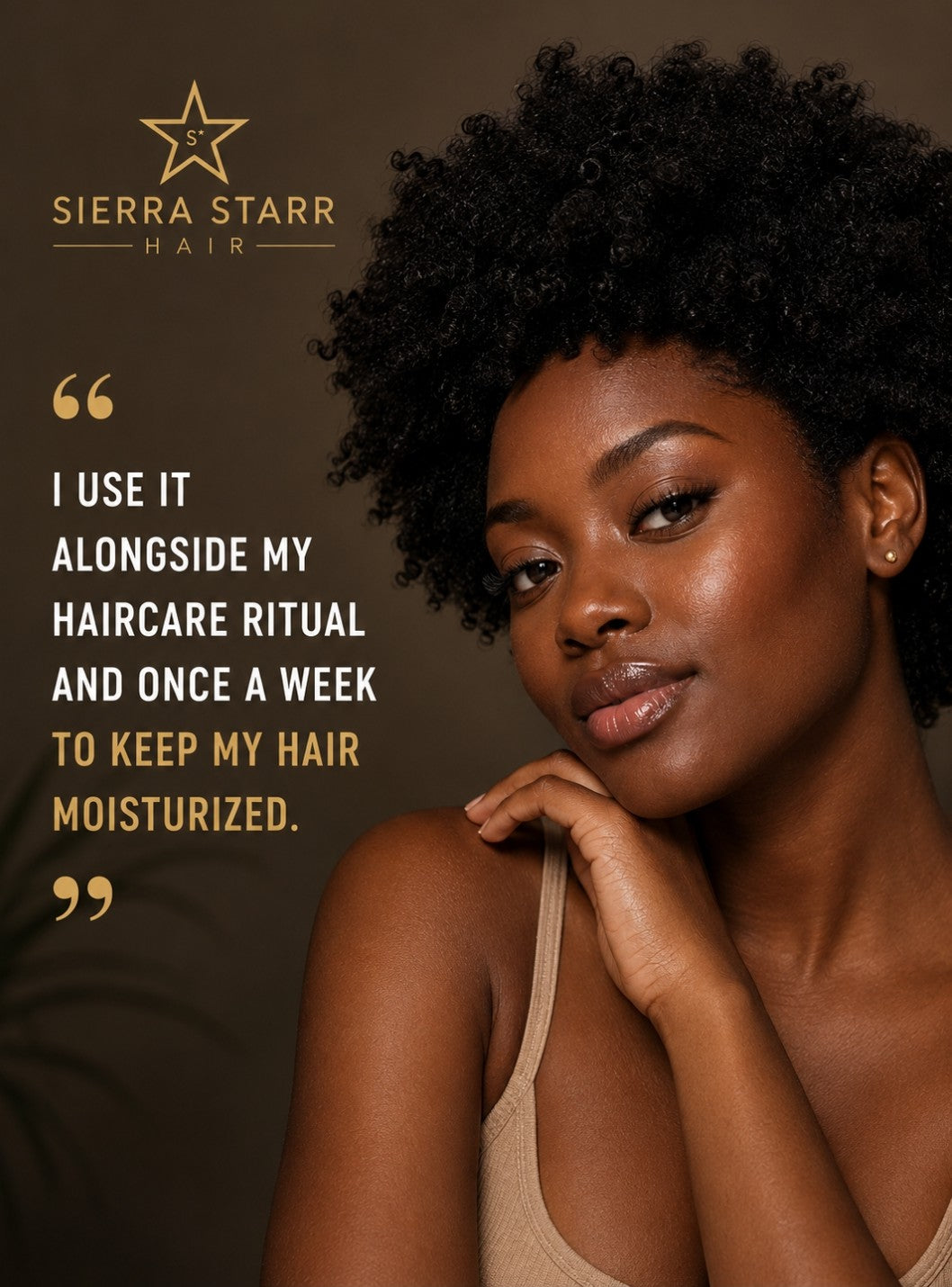 Deep Conditioning Hair Mask